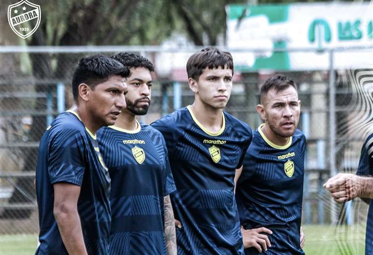 Aurora volverá a la Copa Libertadores después de 15 años