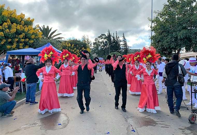 El Carnaval Vallegrandino se prepara para recibir a miles de visitantes con un despliegue de 60 comparsas confirmadas