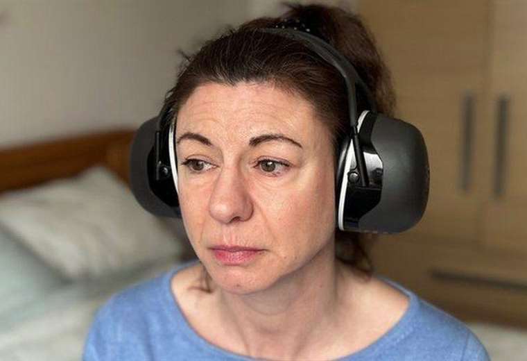 Karen Cook: vivir con hiperacusia dolorosa, la enfermedad que transforma los sonidos cotidianos en dolor punzante