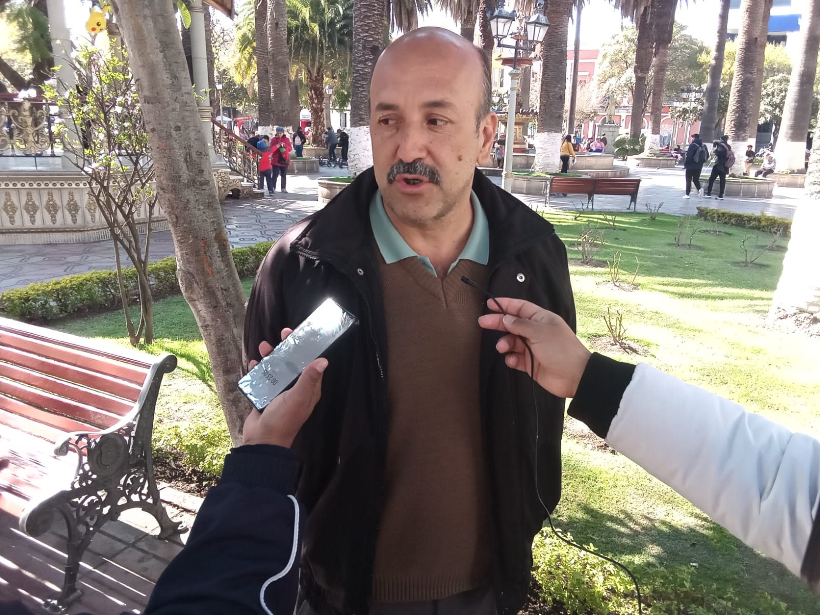 Trabajadores municipales de Tarija solicitan diálogo por aumento salarial