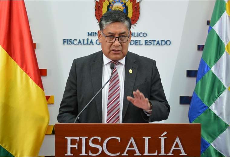 “Fiscalía tiene 165 mil casos pendientes en Bolivia para esta gestión”