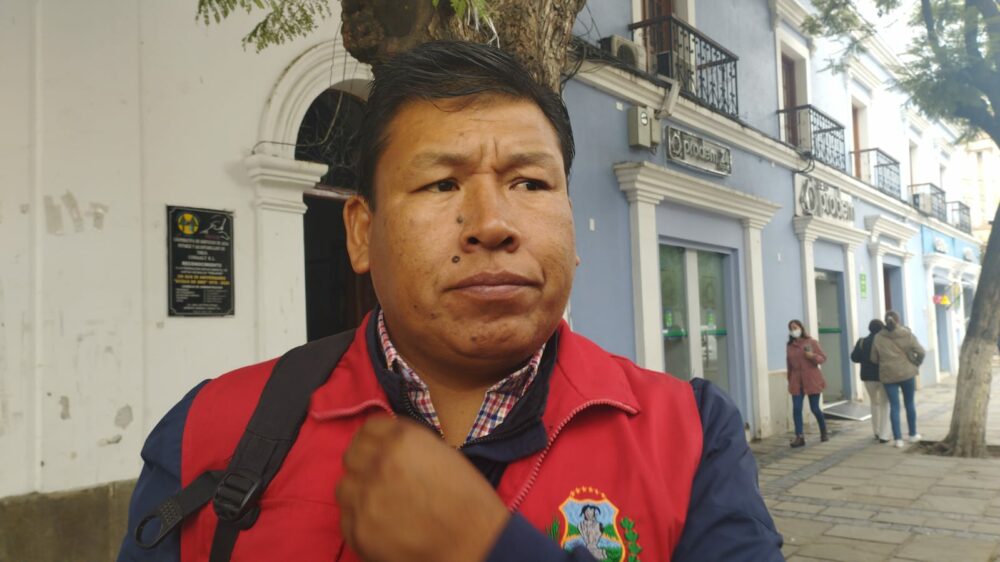 FEDJUVE reclama más recursos humanos para la investigación del caso de Singry Paco en Tarija