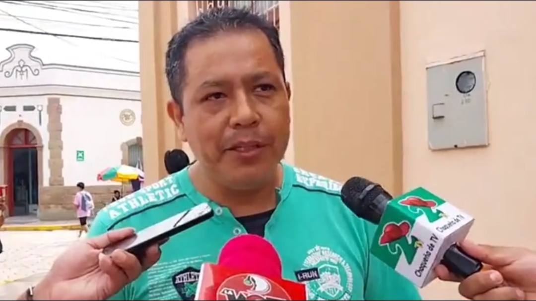 Título:Transportistas de Yacuiba se reúnen con autoridades por aumento en cobro de peaje