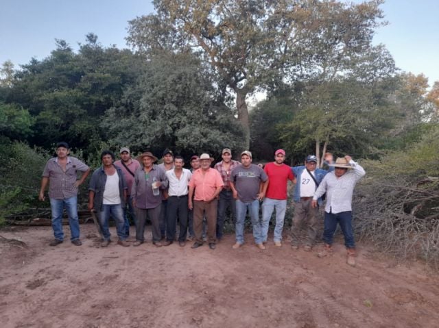 Organizaciones sociales exigen priorizar a familias villamontinas en dotación de tierras