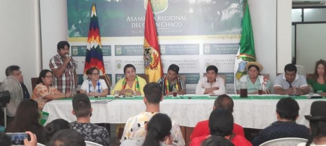 Potosí busca autonomía regional para impulsar su desarrollo