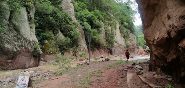 Firman convenio para reforestar zonas de recarga hídrica en la Serranía del Aguaragüe