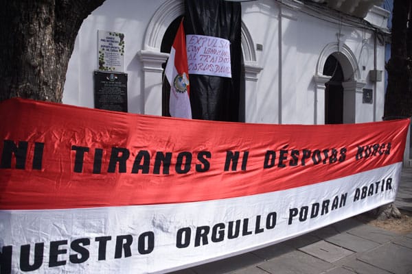 Exdirigentes piden asamblea de instituciones ante inactividad de la directiva del Comité Pro intereses de Tarija