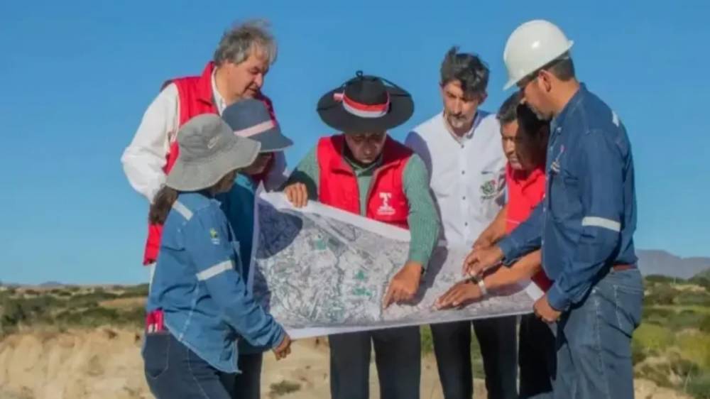 “Falta voluntad política para construir PTAR en Tarija”