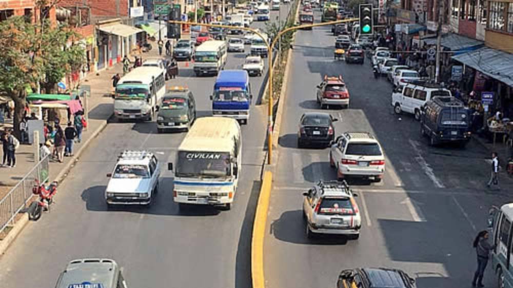 Aprobada Ley de Regulación de Radicatoria de Vehículos Automotores en Tarija