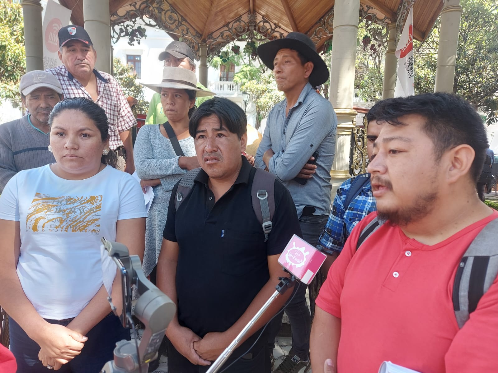 Trabajadores del agro de San Lorenzo denuncian incumplimiento de acuerdo con la Confederación