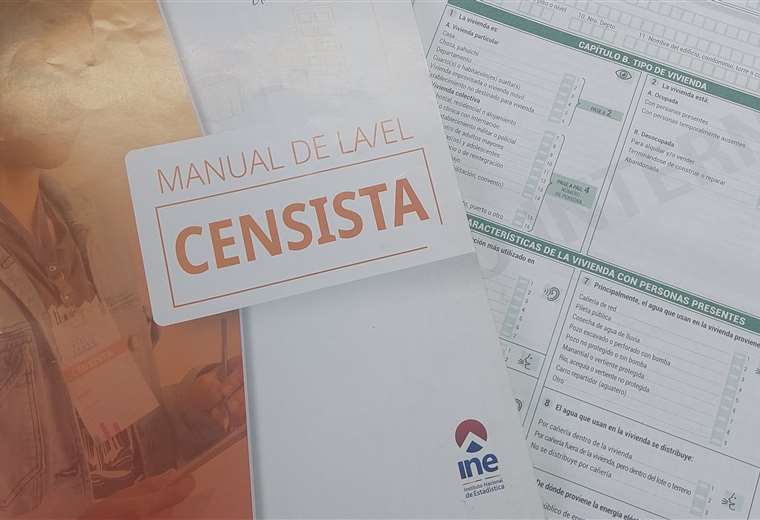 INE implementa modificaciones en el Cuestionario Censal 2024 para obtener datos precisos sobre la población boliviana