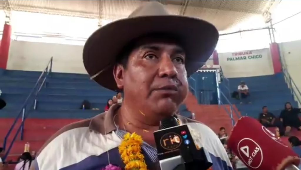 Conflictos internos en Federación de Campesinos de Tarija llevan a convocatoria de reunión para unificar