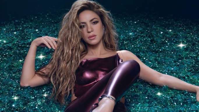Shakira estrena su nuevo álbum ‘Las mujeres ya no lloran’