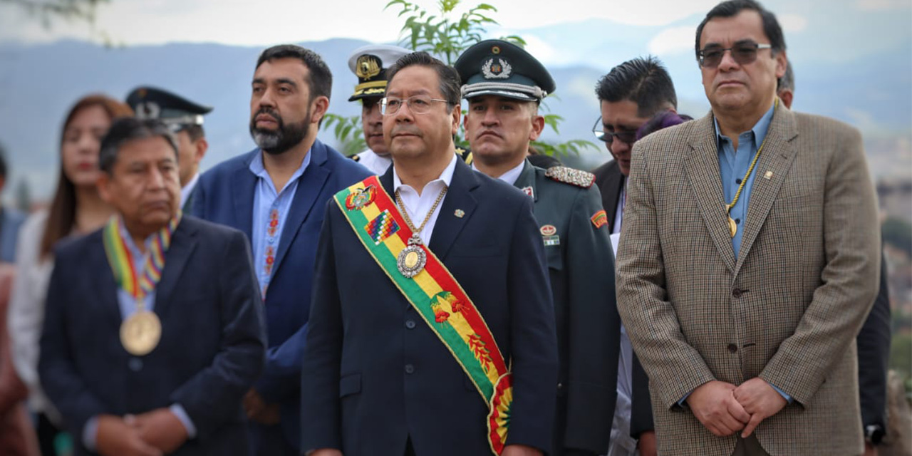 Tarija exige mayor atención e inversión del Gobierno en su efeméride departamental