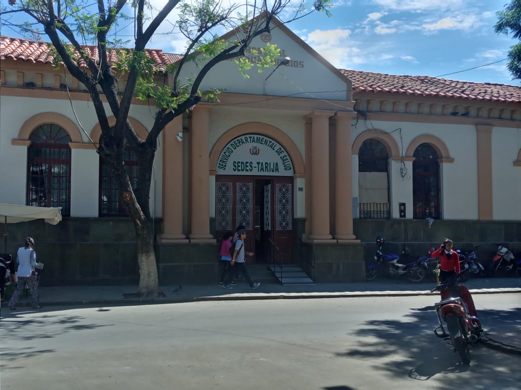 Sindicato de trabajadores de salud en Tarija anuncia paro de 24 horas por retraso en pago de bono refrigerio