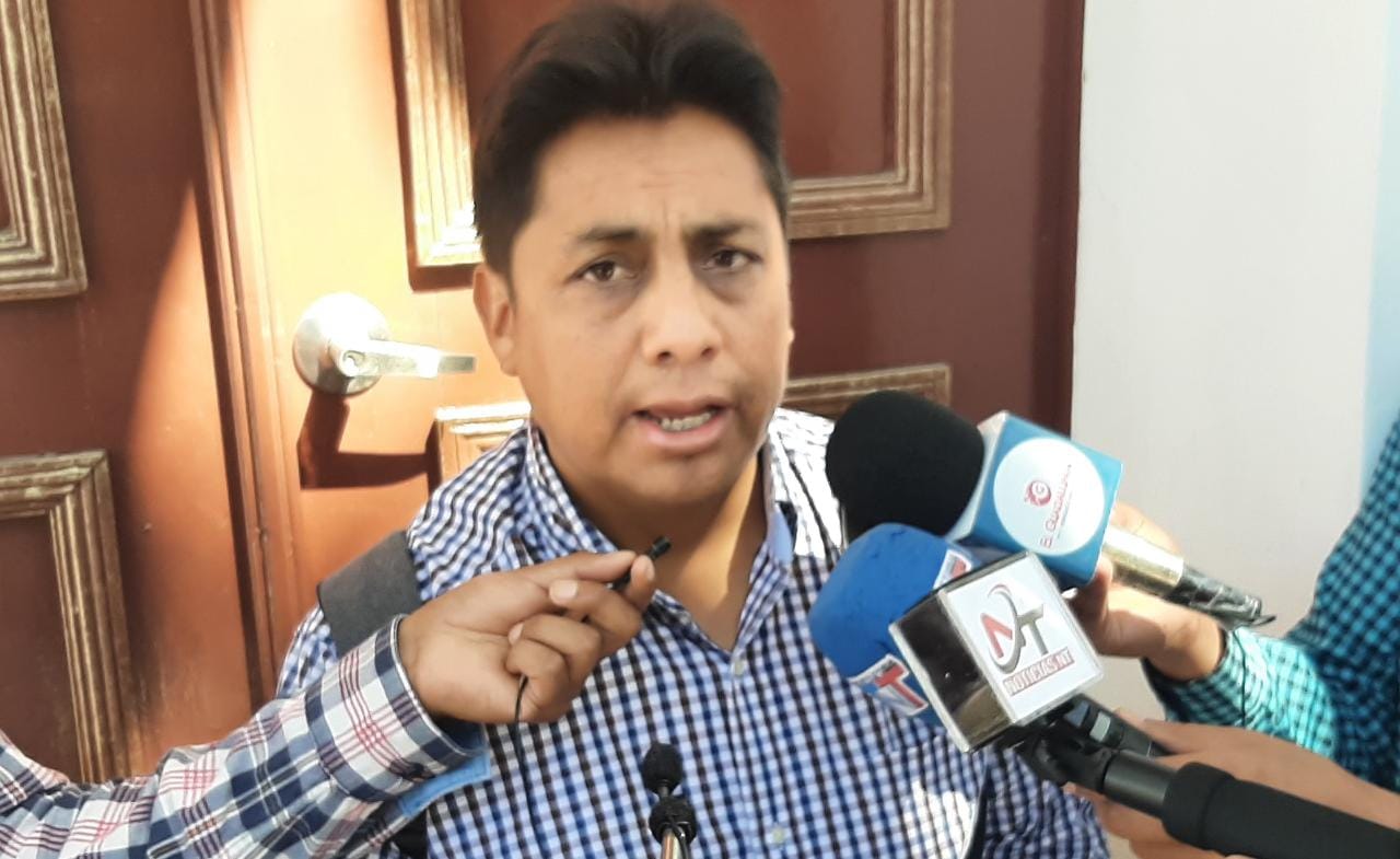 El Comité Cívico de Tarija denuncia la falta de avances en obras y proyectos trascendentales en su aniversario departamental