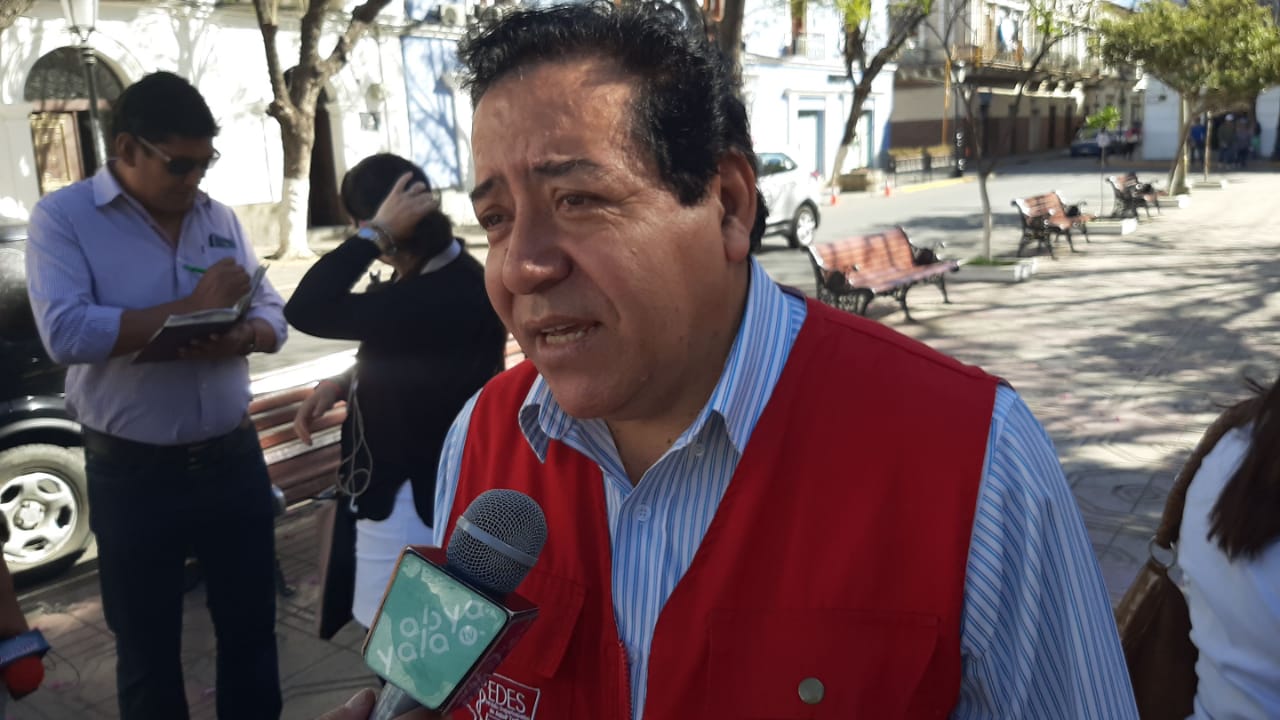 SEDES de Tarija renueva esfuerzos para abordar embarazo adolescente