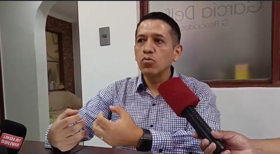 Rechazan denuncias contra presidente de la Asamblea Legislativa de Tarija