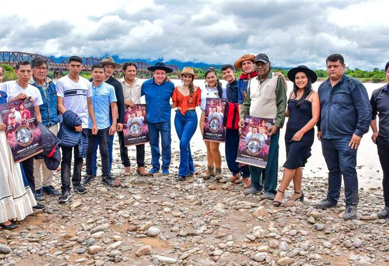 Sabalito Fest en Villa Montes promueve la cultura y la pesca en el río Pilcomayo