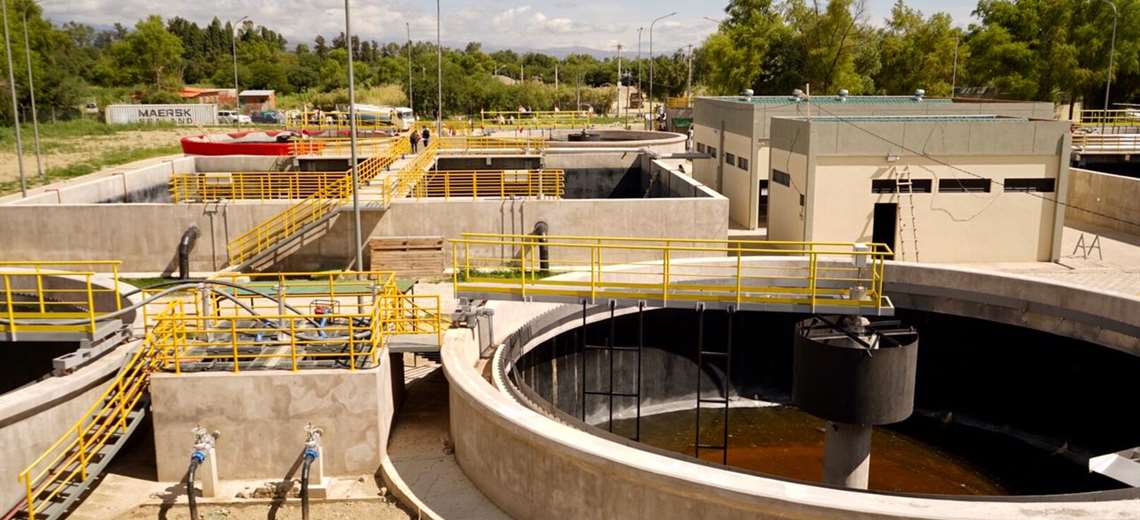 Presidente Luis Arce liderará construcción de planta de tratamiento de aguas residuales en Tarija