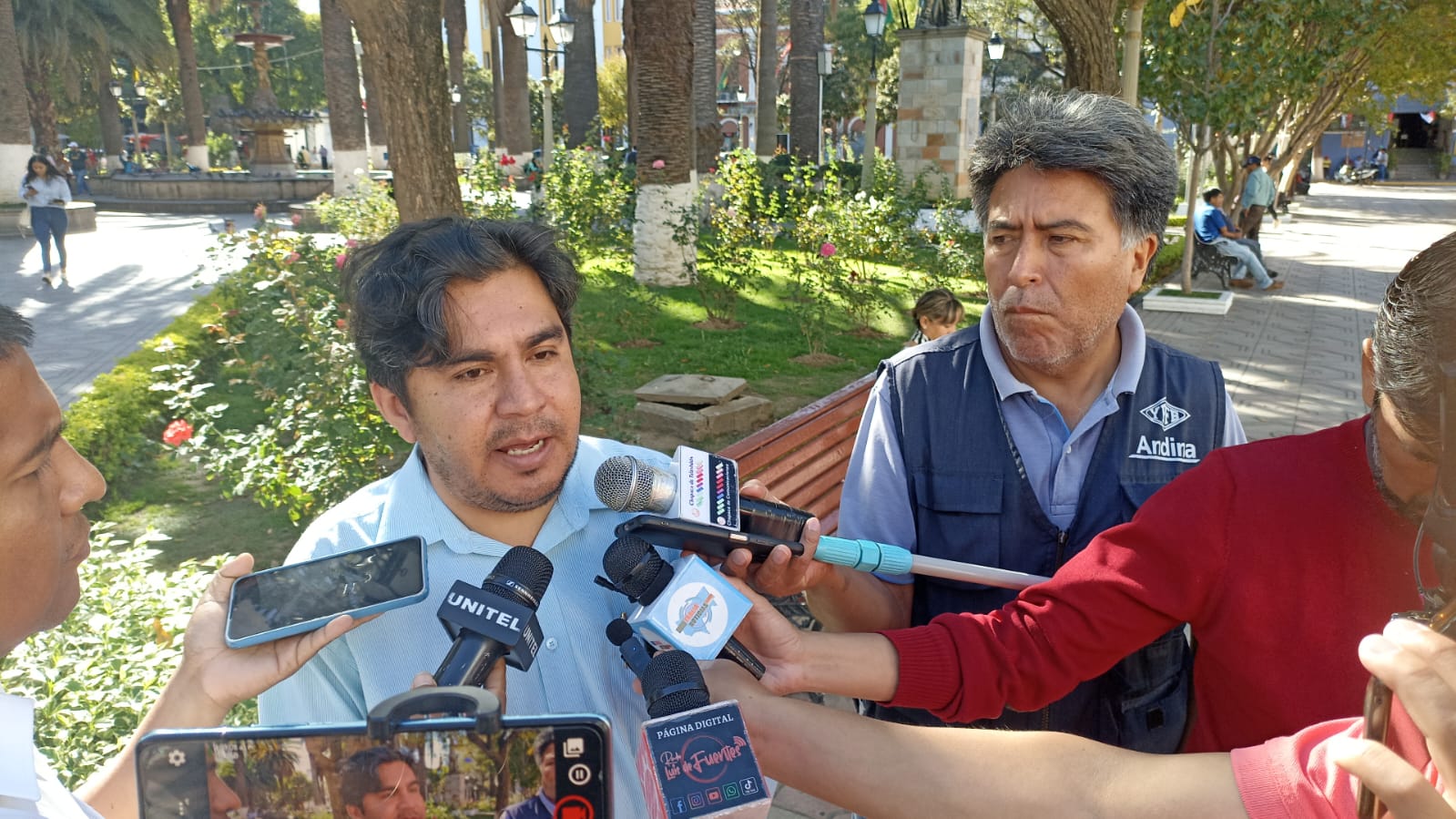 Presidente del Colegio de Profesionales de Tarija expresa preocupación por crisis y migración de profesionales