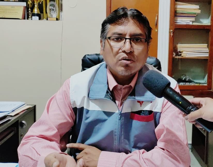 Director del Sedes de Tarija explica responsabilidad de municipios en financiamiento de atención médica