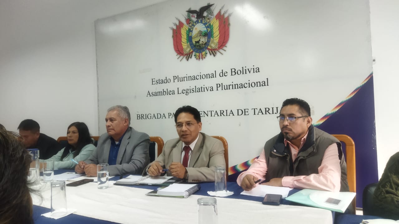 Viceministro presenta plan de acción para evitar aumento en el precio del pan en Tarija