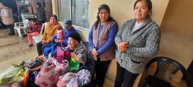 Mujer guaraní de 116 años es la más longeva de Bolivia