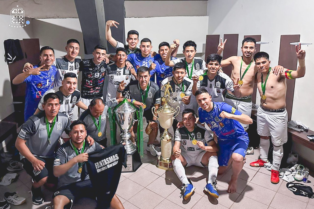 Club Fantasmas Morales Moralitos conocerá a sus rivales en la Copa Libertadores