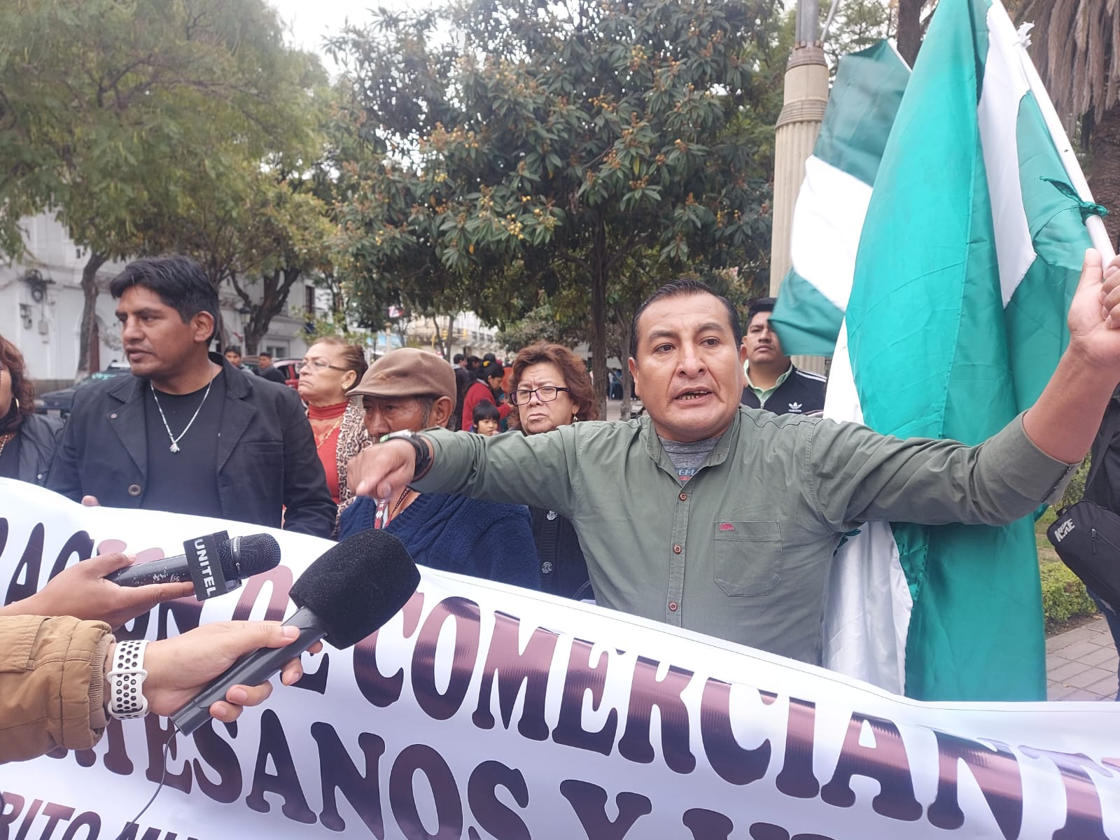 “Más de 5 millones de gremiales en Bolivia trabajan sin salario, según Dirección del Trabajo”