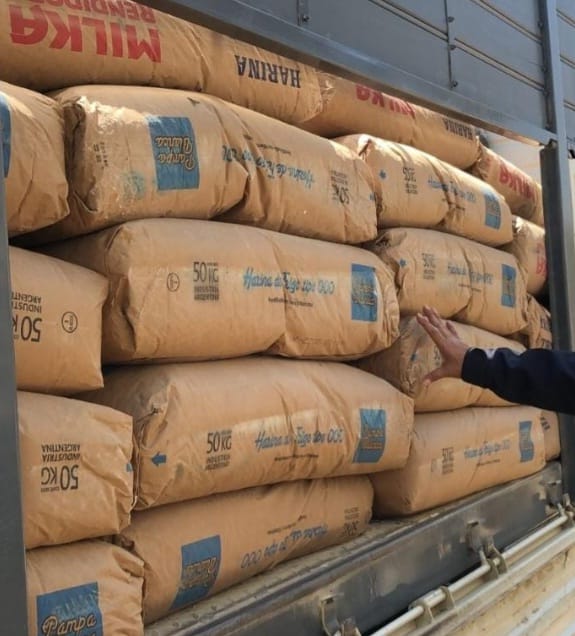 Panificadores de Tarija logran avances en importación de harina argentina