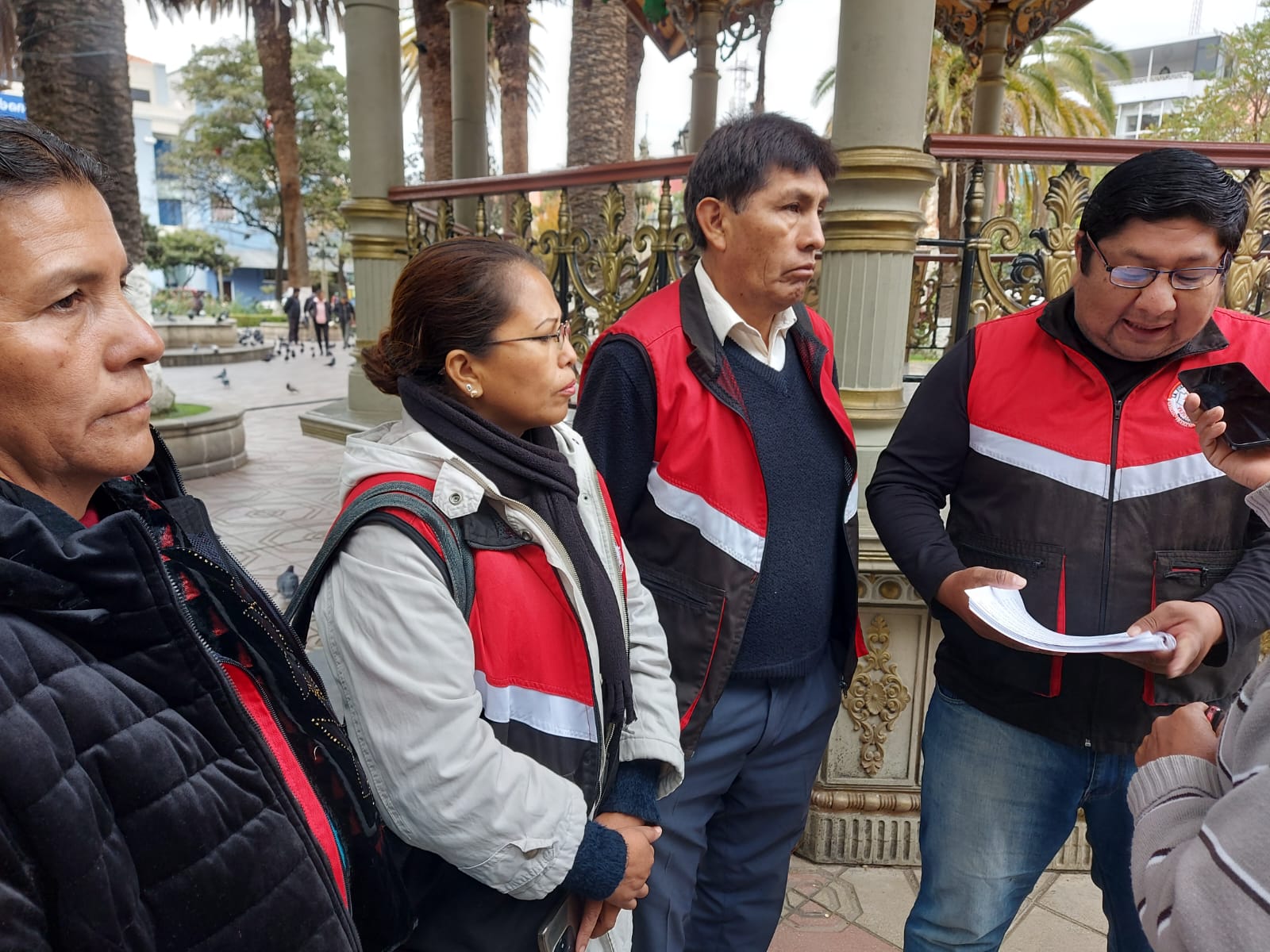 “Falta de servicios básicos en barrios de Tarija sigue sin solución”