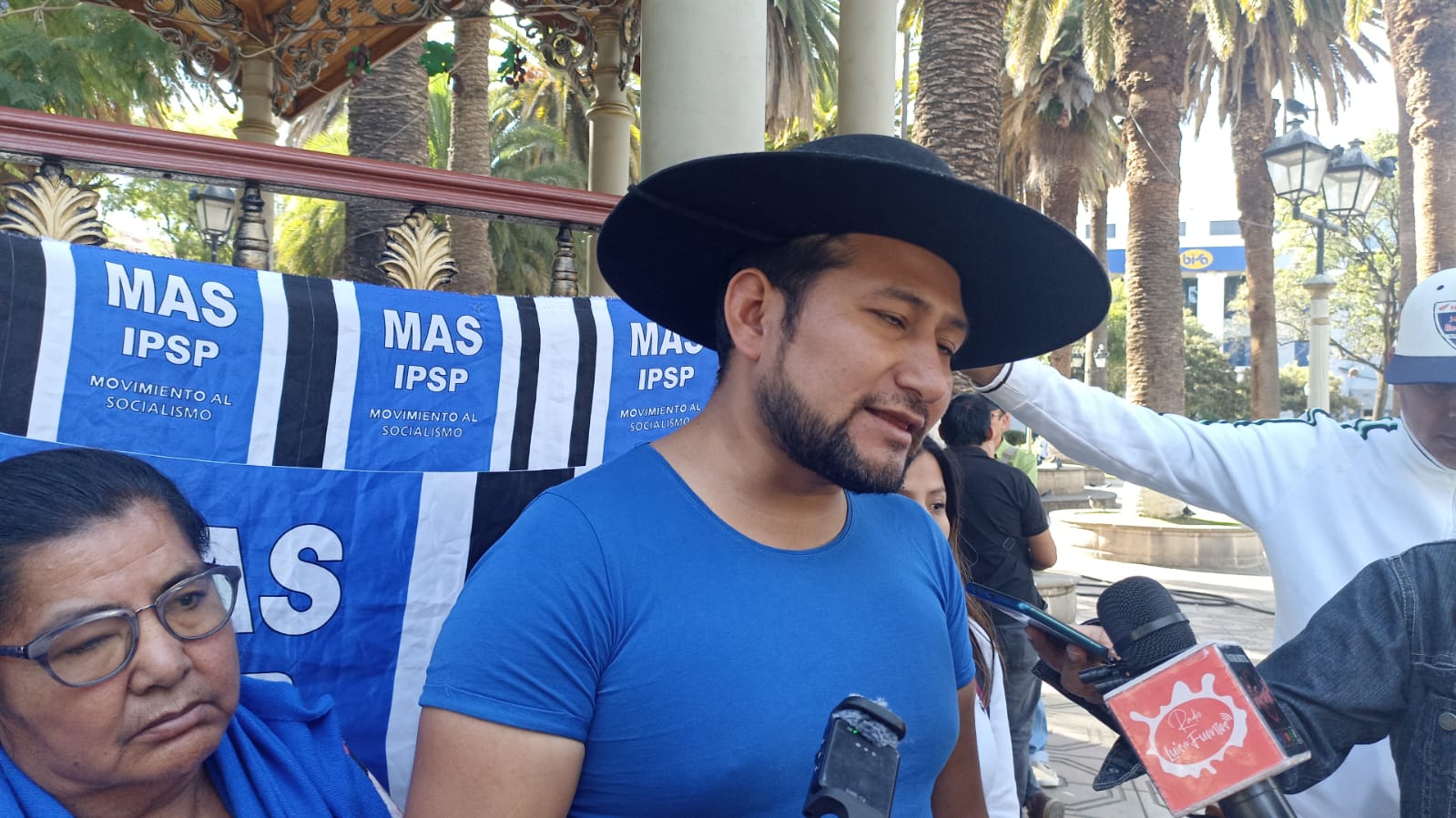 Elección de Julia Ramos como vicepresidenta del MAS-IPSP es una victoria para Tarija