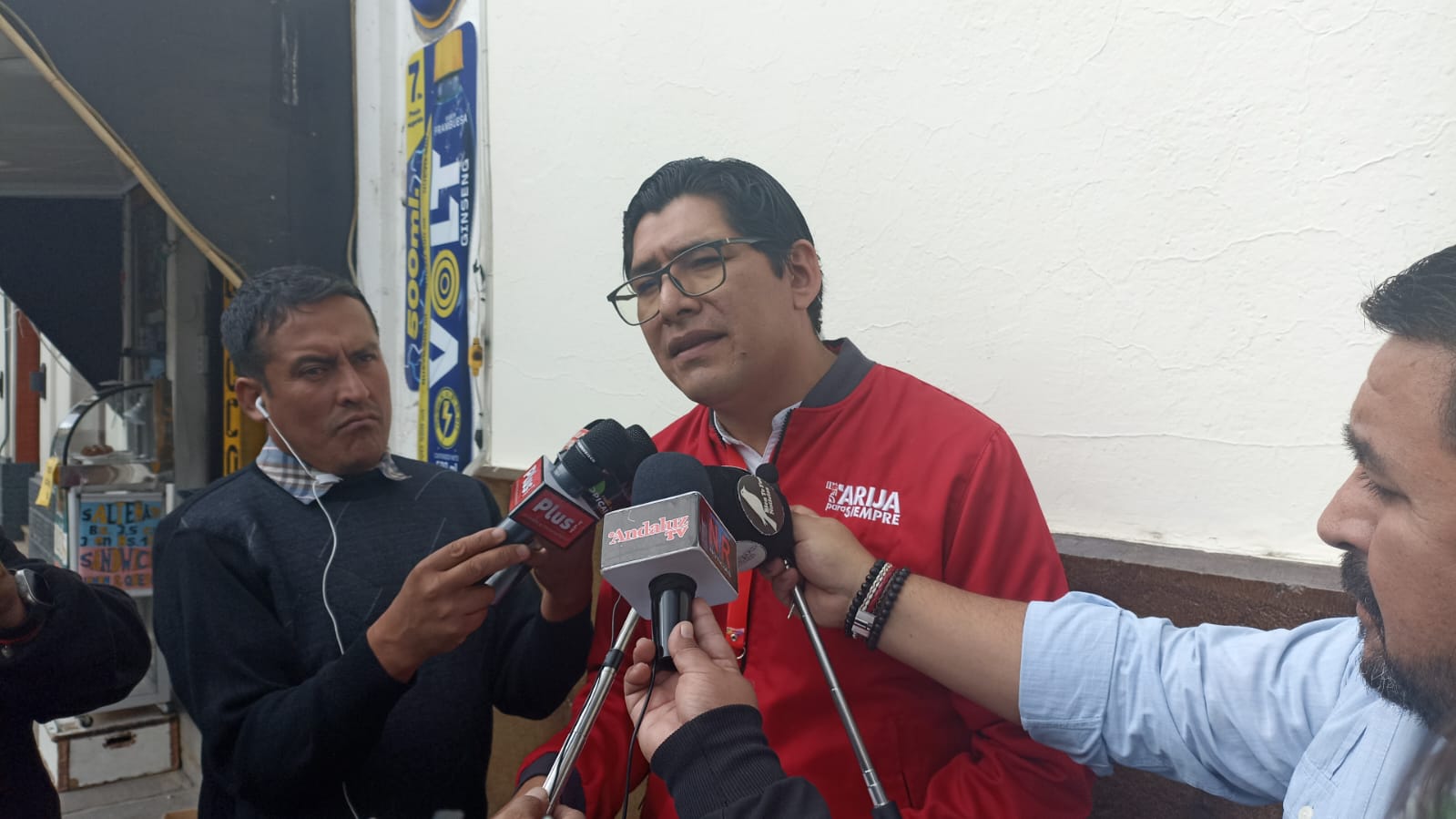 Denuncian robo de piezas mecánicas en la Alcaldía de Tarija