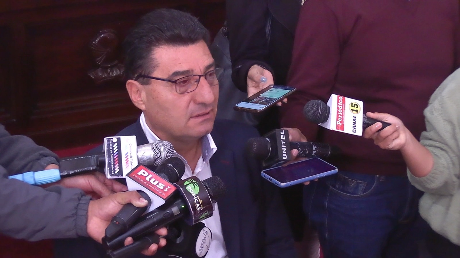 Alcalde de Tarija propone cumbre para enfrentar la crisis económica en Bolivia