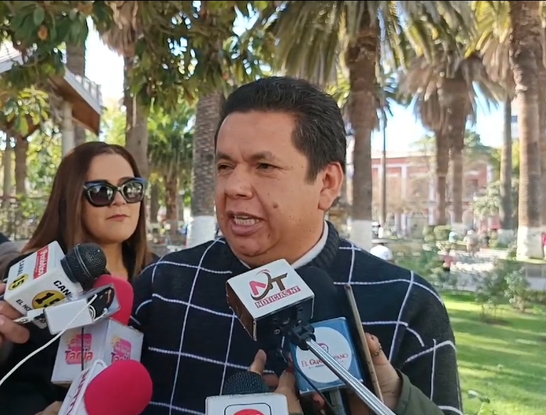 Colegio Médico de Tarija exige retractación pública del Gobernador Montes