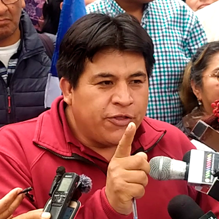 Anuncian arribo de Evo Morales para congreso departamental del MAS-IPSP