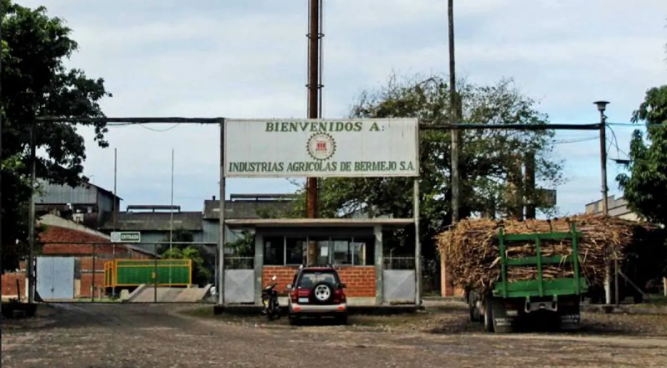 Anuncian inicio de zafra azucarera en Bermejo para el 1 de julio