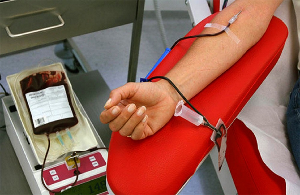 Exitosa campaña de recolección de sangre en Tarija
