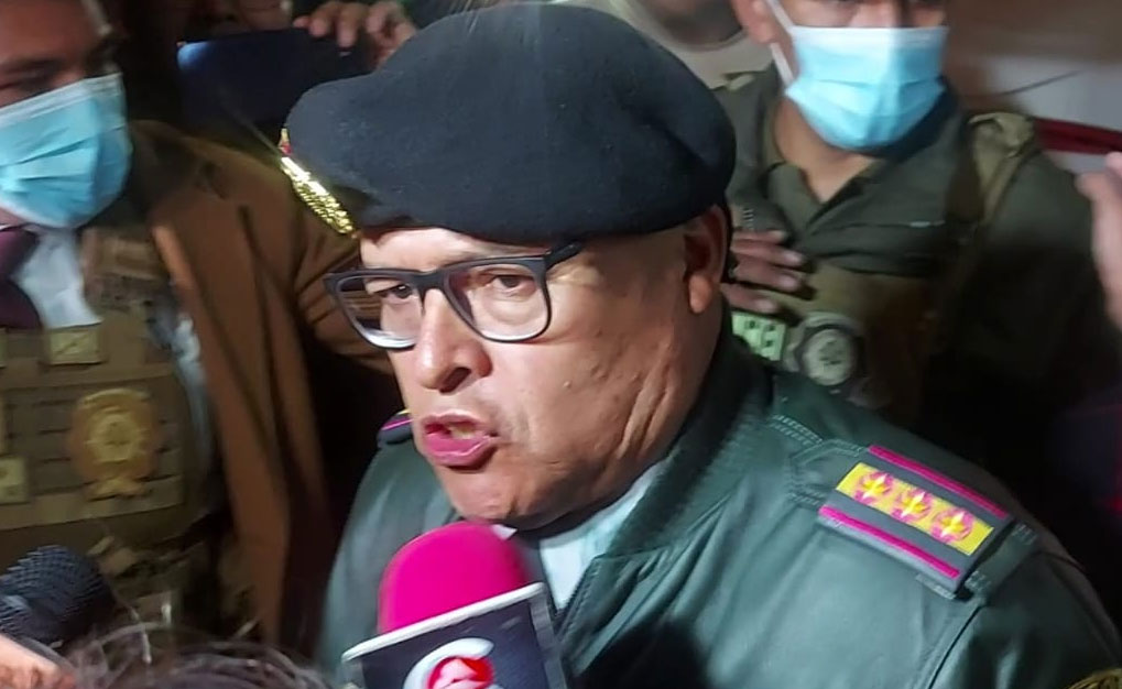 “Entrevista exclusiva con el abogado Franklin Gutiérrez sobre el intento de golpe de Estado en Bolivia”