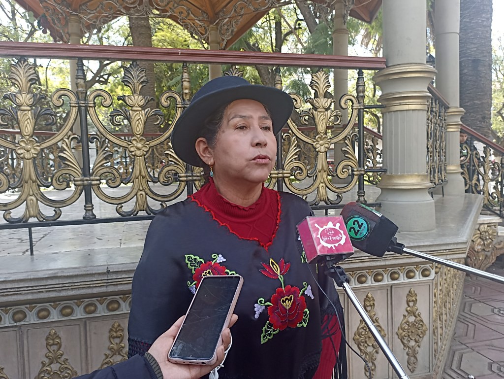 Ministra de Relaciones Exteriores de Bolivia asegura que se intentó dar un golpe de Estado a Luis Arce