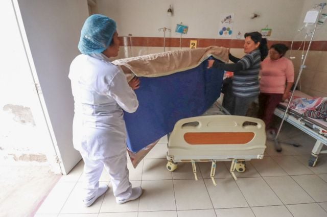 Crisis en Hospital Rubén Zelaya de Yacuiba por falta de contratación de personal
