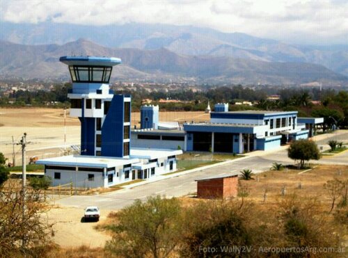 Gobierno Nacional inicia construcción de nuevo aeropuerto en Tarija