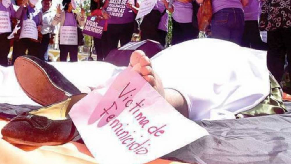 Tarija registra cifras alarmantes de feminicidios y violencia contra mujeres