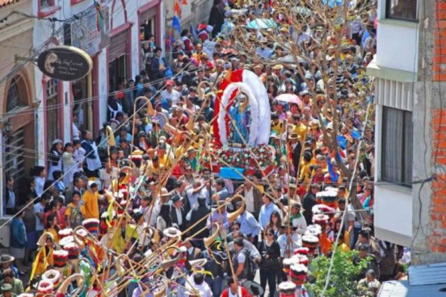 UNESCO evaluará la Fiesta Grande de San Roque en Tarija