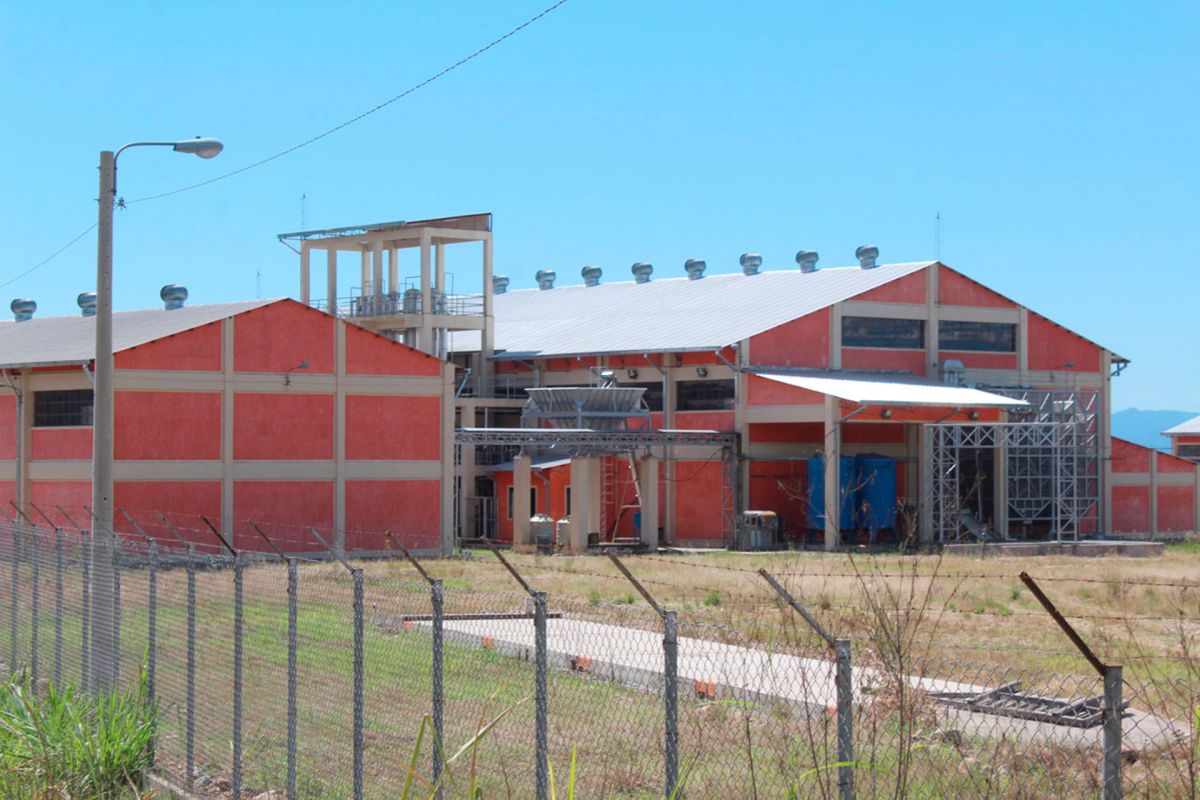 Diputado sugiere transferir planta de cítricos de Bermejo al gobierno nacional para su funcionamiento