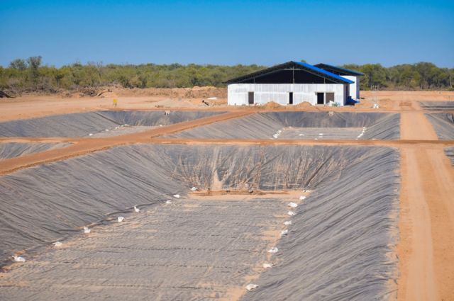 Comisión de Diputados supervisa construcción de plantas industriales en Villa Montes