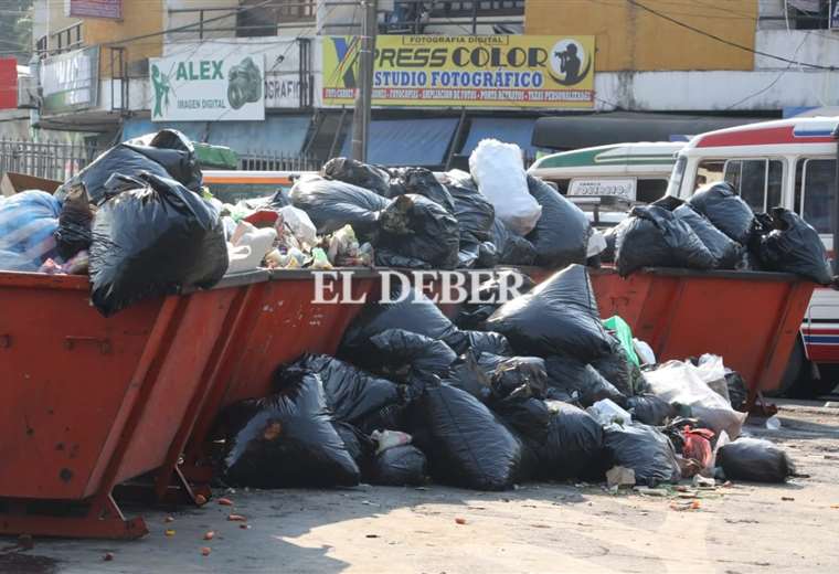 “Proyecto de basura cero en Santa Cruz no prosperó”