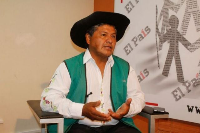 “Exdirigente campesino del MAS en Tarija afirma que al partido no le queda mucho tiempo en la arena política”