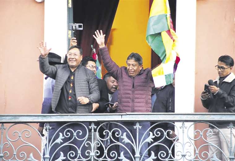 Evo Morales acusa a Luis Arce de mentir sobre presunto “autogolpe” en Bolivia